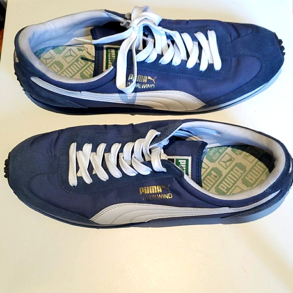 Men Puma Whirwind sneakers